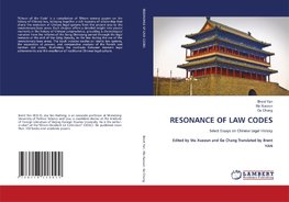 RESONANCE OF LAW CODES