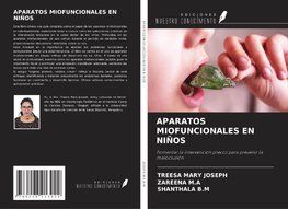 APARATOS MIOFUNCIONALES EN NIÑOS