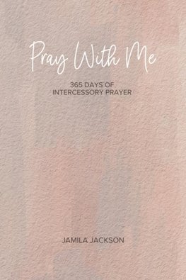 Pray With Me