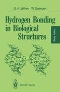 Hydrogen Bonding in Biological Structures