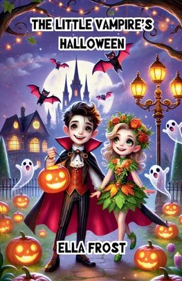 The Little Vampire's Halloween