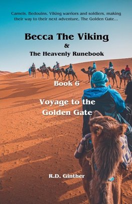 Becca The Viking & The Heavenly Runebook Book 6