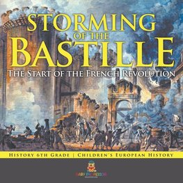 Storming of the Bastille