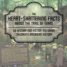 The Heart-Shattering Facts about the Trail of Tears - US History Non Fiction 4th Grade | Children's American History