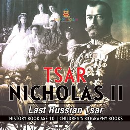 Tsar Nicholas II