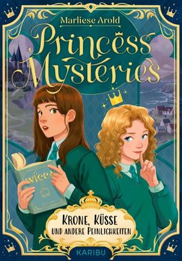 Princess Mysteries