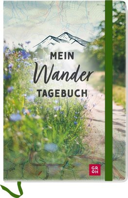 Mein Wandertagebuch (Foto)