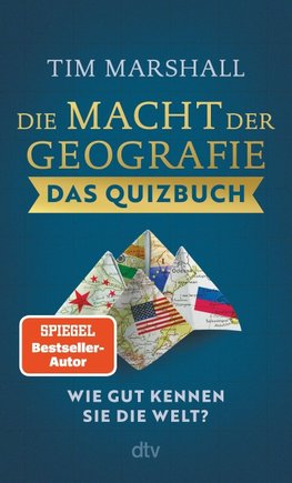 Die Macht der Geografie - Das Quizbuch