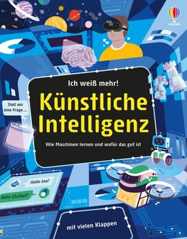 Ich weiß mehr! Künstliche Intelligenz