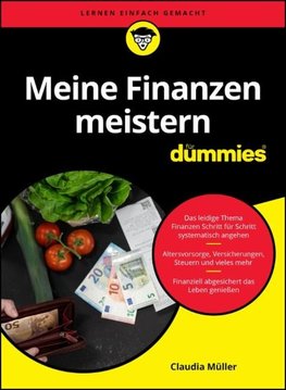 Meine Finanzen meistern für Dummies