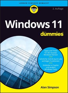 Windows 11 für Dummies