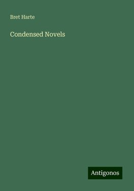 Condensed Novels