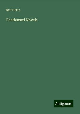 Condensed Novels