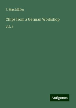 Chips from a German Workshop