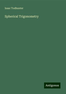 Spherical Trigonometry