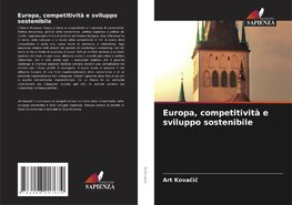 Europa, competitività e sviluppo sostenibile