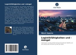 Logistikfähigkeiten und -mängel