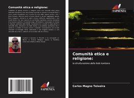 Comunità etica e religione: