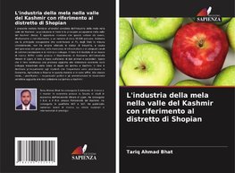 L'industria della mela nella valle del Kashmir con riferimento al distretto di Shopian