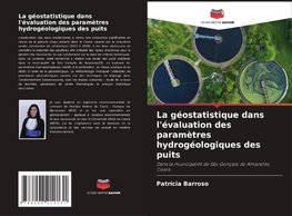 La géostatistique dans l'évaluation des paramètres hydrogéologiques des puits