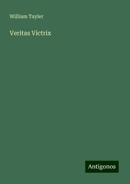 Veritas Victrix