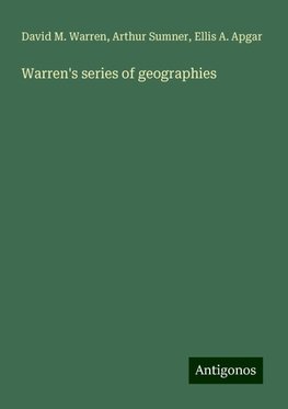 Warren's series of geographies