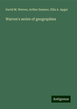 Warren's series of geographies