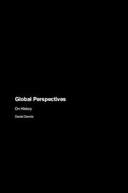 Global Perspectives on History