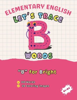 Let's Trace B Words