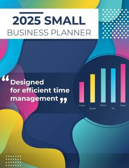 2025 Small Business Planner