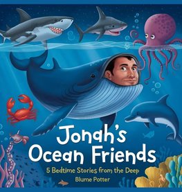 Jonah's Ocean Friends