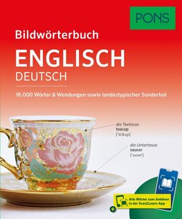 PONS Bildwörterbuch Englisch