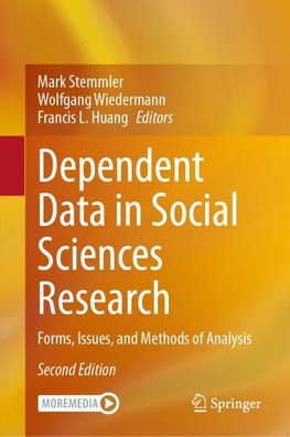 Dependent Data in Social Sciences Research