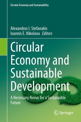 Circular Economy and Sustainable Development