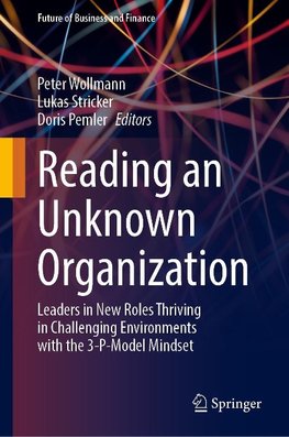 Reading an Unknown Organization