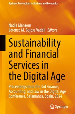 Sustainability and Financial Services in the Digital Age