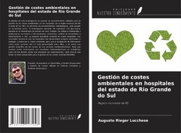 Gestión de costes ambientales en hospitales del estado de Rio Grande do Sul