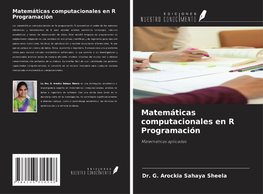 Matemáticas computacionales en R Programación