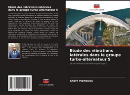 Etude des vibrations latérales dans le groupe turbo-alternateur 5