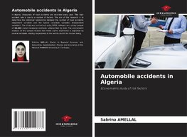 Automobile accidents in Algeria