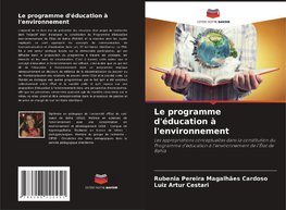 Le programme d'éducation à l'environnement