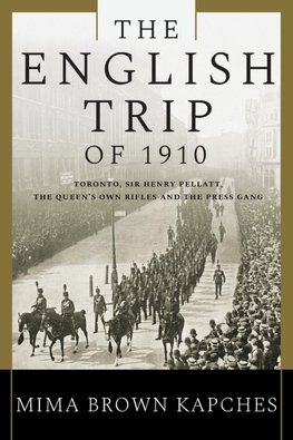 The English Trip of 1910