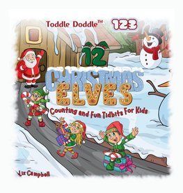 Toddle Doddle 123 - 12 Christmas Elves