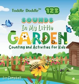 Toddle Doddle 123 - Sounds In My Little Garden