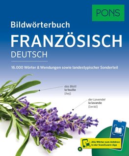 PONS Bildwörterbuch Französisch