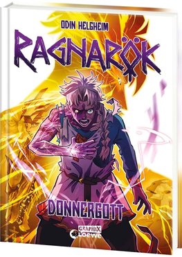 Ragnarök (Band 3) - Donnergott