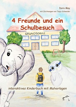 4 Freunde und ein Schulbesuch