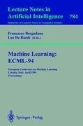 Machine Learning: ECML-94