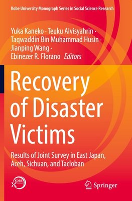 Recovery of Disaster Victims