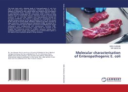 Molecular characterisation of Enteropathogenic E. coli